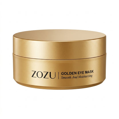 60/120 Pieces Eye Mask Avocado Gold Moisturize Firming Improve Eye Bags Eye Patches anti Wrinkle Eye Patches for Dark Circles