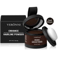 Hairline Concealer Powder for Thinning Hair - Instant Root Touch-Up for Men and Women